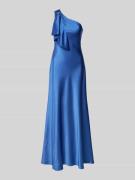 Lauren Ralph Lauren Abendkleid mit One-Shoulder-Träger Modell 'ELZIRA'...