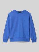 Polo Ralph Lauren Teens Sweatshirt mit Rundhalsausschnitt in Blau, Grö...