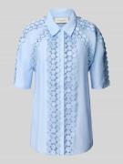 Copenhagen Muse Regular Fit Bluse mit verdeckter Knopfleiste Modell 'M...