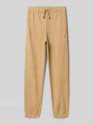 Polo Ralph Lauren Teens Sweathose mit elastischem Bund in Beige, Größe...
