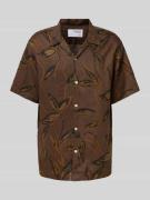 SELECTED HOMME Regular Fit Freizeithemd aus Lyocell-Leinen-Mix Modell ...