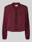 V by Vera Mont Cocktailjacke mit Stehkragen und elastischem Bund in Bo...