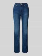 Tommy Hilfiger Slim Fit Jeans aus Baumwoll-Mix in Blau Melange, Größe ...
