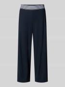 Raffaello Rossi Regular Fit Culotte mit fixierten Bügelfalten Modell '...