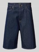 Jack & Jones Extra Baggy Fit Jeansshorts im 5-Pocket-Design Modell 'IR...