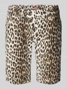 Buena Vista Bermudas mit 5-Pocket-Design Modell 'Malibu' in Hellbraun,...