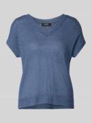 Lauren Ralph Lauren Relaxed Fit T-Shirt aus Leinen-Viskose-Mix Modell ...