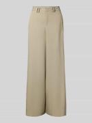 Drykorn Hose mit weitem Bein und Eingrifftaschen Modell 'BROAD' in San...