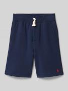 Polo Ralph Lauren Teens Bermudas mit elastischem Bund in Blau, Größe X...