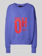 miss goodlife Sweatshirt mit Statement-Print und Rundhalsausschnitt in...