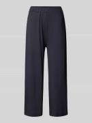 Marc O'Polo Denim Wide Fit Stoffhose aus Viskose-Mix mit elastischem B...