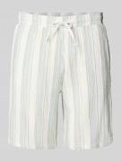 Jack & Jones Regular Fit Shorts mit elastischem Bund Modell 'JAIDEN' i...