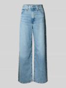 Levi's® Jeans mit 5-Pocket-Design in Hellblau, Größe 26/31