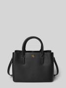 Lauren Ralph Lauren Handtasche mit Tragehenkel Modell 'MARCY' in Black...