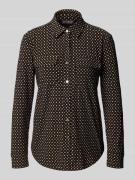 Lauren Ralph Lauren Slim Fit Jacke mit Umlegekragen Modell 'Corwin' in...