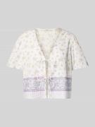 Pepe Jeans Relaxed Fit Blusenshirt aus reiner Baumwolle Modell 'LILIAN...