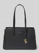 MICHAEL Michael Kors Handtasche mit Tragehenkeln Modell 'LAILA' in Bla...