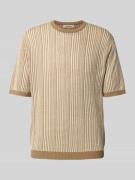 Only & Sons Relaxed Fit T-Shirt aus reiner Baumwolle in Beige, Größe L
