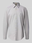 BOSS Orange Regular Fit Freizeithemd aus Baumwoll-Mix Modell 'RELEGANT...