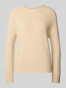 Weekend Max Mara Relaxed Fit Strickpullover aus Alpaka-Mix Modell 'GHI...