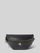 Lauren Ralph Lauren Bauchtasche mit Label-Detail Modell 'MARCY' in Bla...
