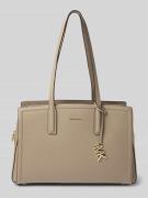 MICHAEL Michael Kors Handtasche mit Tragehenkeln Modell 'LAILA' in Tau...