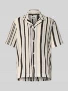 Drykorn Freizeithemd mit Knopfleiste Modell 'BIJAN' in Dunkelblau, Grö...