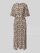 Weekend Max Mara Figurumspielendes Kleid aus Seide Modell 'VARESE' in ...