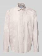 SELECTED HOMME Relaxed Fit Freizeithemd aus reiner Baumwolle 'RELAXBEN...