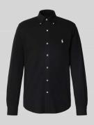 Polo Ralph Lauren Regular Fit Freizeithemd mit Button-Down-Kragen in B...
