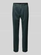 Roy Robson Anzughose mit Bügelfalten und Gesäßtaschen in Gruen, Größe ...