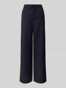 Max Mara Studio Oversized Weite Hose aus reiner Schurwolle Modell 'BER...