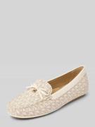 MICHAEL Michael Kors Ballerinas mit Schleifen-Detail Modell 'JULIETTE'...