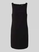 Lauren Ralph Lauren Etuikleid mit Karree-Ausschnitt Modell 'RICHETTE' ...