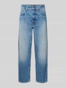 Polo Ralph Lauren Boyfriend Jeans im Used-Look in Jeansblau, Größe 27