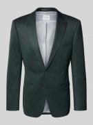 Roy Robson 2-Knopf-Sakko mit Reverskragen in Gruen, Größe 102