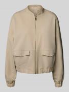 Christian Berg Woman Selection Blazer mit Viskose-Anteil und Pattentas...