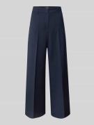 Weekend Max Mara Loose Fit Weite Hose aus reiner Schurwolle Modell 'VI...