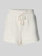 VARLEY Shorts mit elastischem Bund Modell 'ollie' in Offwhite Melange,...