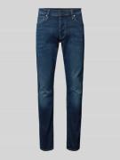 G-Star Raw Slim Fit Jeans im 5-Pocket-Design in Dunkelblau, Größe 36/3...