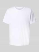 SELECTED HOMME Regular Fit T-Shirt aus Baumwoll-Mix Modell 'ASPEN' in ...