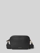 Coccinelle Handtasche mit Label-Applikation Modell 'TEBE' in Black, Gr...
