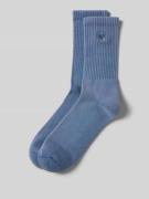 Carhartt Work In Progress Socken mit Label-Stitching Modell 'Hudson' i...