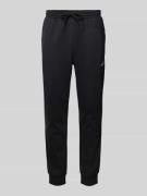 adidas Sportswear Regular Fit Sweatpants mit Logo-Stitching Modell 'FE...