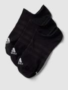 adidas Sportswear Füßlinge mit Label-Details im 3er-Pack in Black, Grö...
