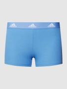 adidas Sportswear Pantie mit elastischem Logo-Bund in Hellblau, Größe ...