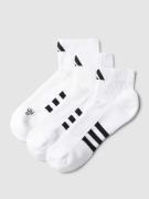 adidas Sportswear Socken mit Label-Detail im 3er-Pack in Weiss, Größe ...