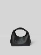 Marc Jacobs Henkeltasche aus echtem Rindsleder in Black, Größe 1