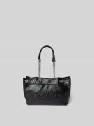 Marc Jacobs Shopper aus echtem Rindsleder in Black, Größe 1