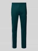 adidas Originals Sweatpants mit elastischem Bund und Reißverschlusstas...